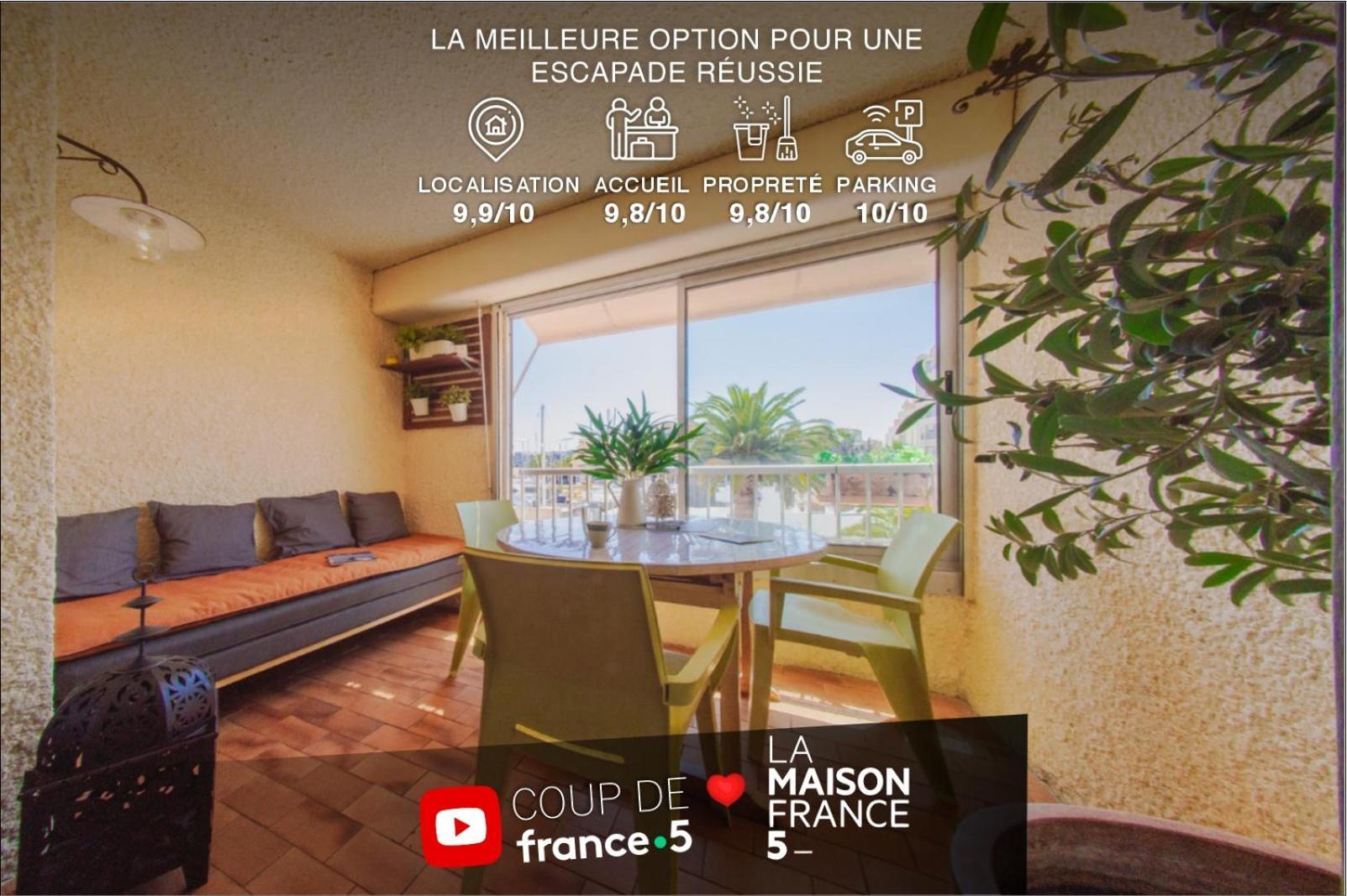 Apartment Retromirabeau 